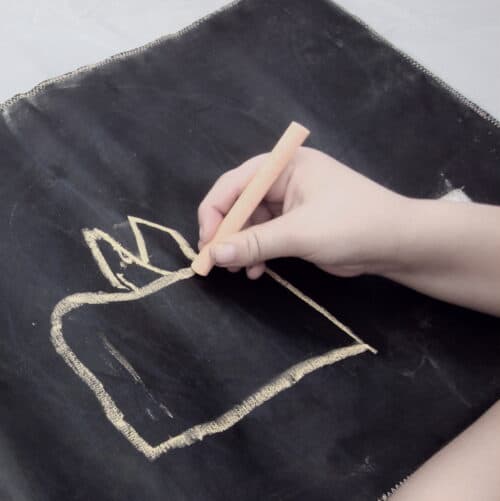 Chalkmat Kids Placemat - Image 2