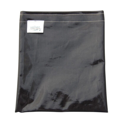 large black snack bag
