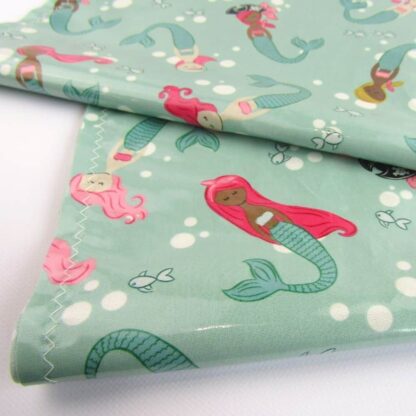 mermaids splat mat