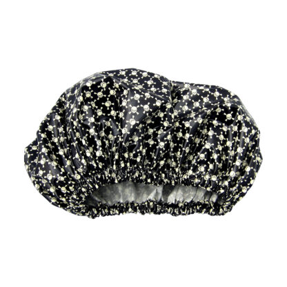 skull shower cap