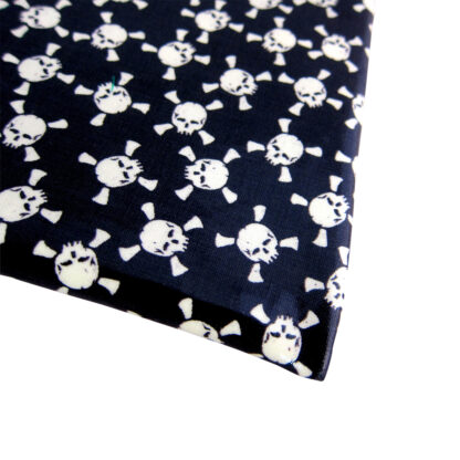 skull snackbag