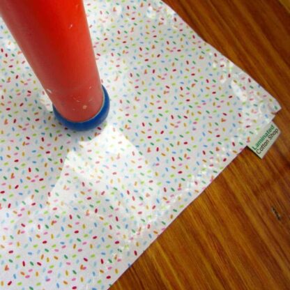 Splat Mat Rainbow Sprinkles - Image 3