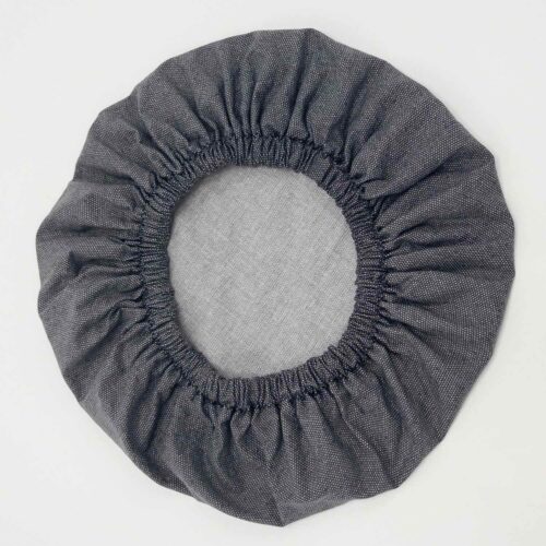 Dreadlock Shower Cap Black