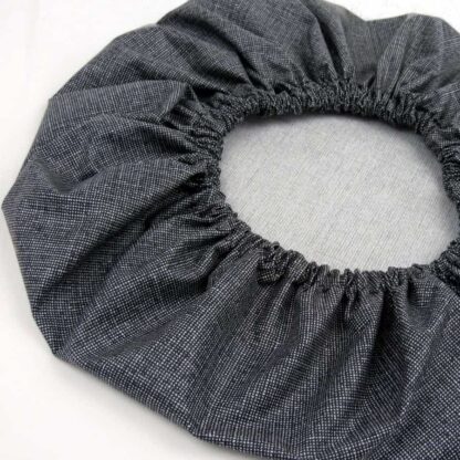 dreadlocks shower cap black