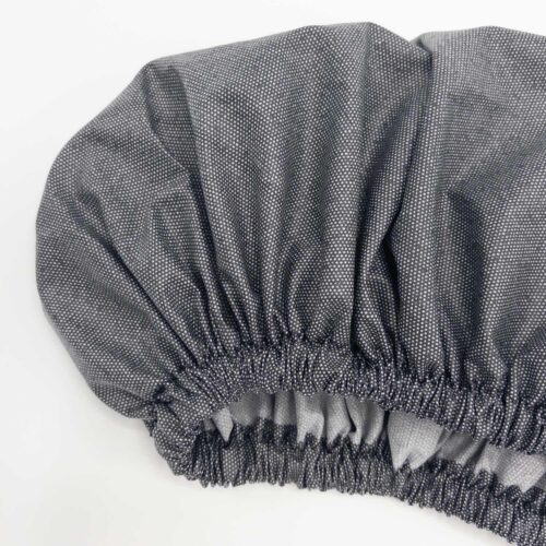 Dreadlock Shower Cap Black