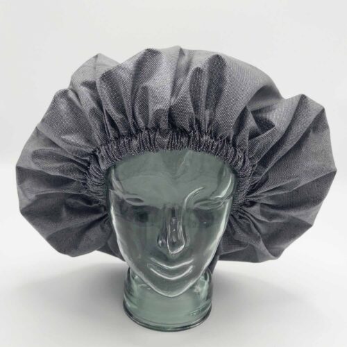 Dreadlock Shower Cap Black