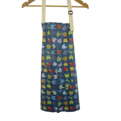 Tween Older Kids Apron Cats - Image 2