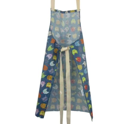 Tween Older Kids Apron Cats - Image 3