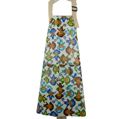Kids Apron Cheeky Monkey - Image 6