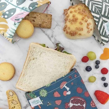 Untitled design - 1 sandwich size snack bags laminated cotton shop