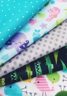 laminated cotton fabric