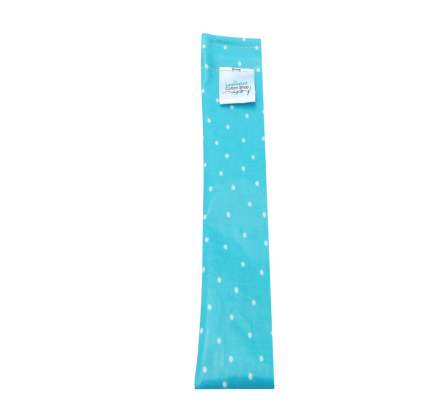 Toothbrush keeper bag Laminated Cotton Shop