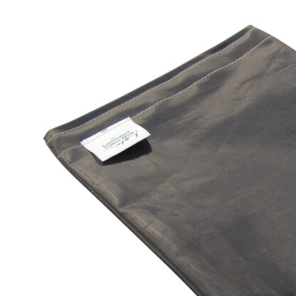 reusable snack bag black