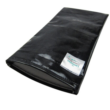 reusable snack bag for wraps black