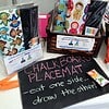 chalkmat display chalkmat display