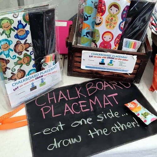 chalkmat display chalkmat display