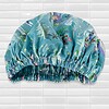 mermaid-shower-cap-kids Mermaid shower cap for kids