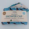 Kids shower cap whales orcas