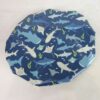 shark shower cap flat reusable shower cap sharks