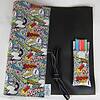 superhero chalkmat front image chalkmat superhero print