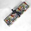superhero chalkmat rolled up roll up chalkboard placemat