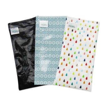 wrap bags colours