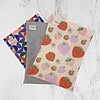 Reusable food storage bag