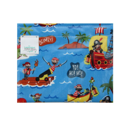 snack pouch food snack bag pirates