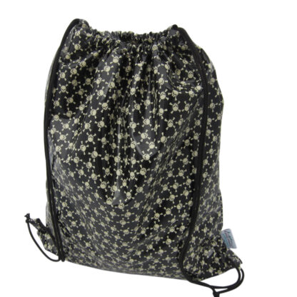 skull swim bag