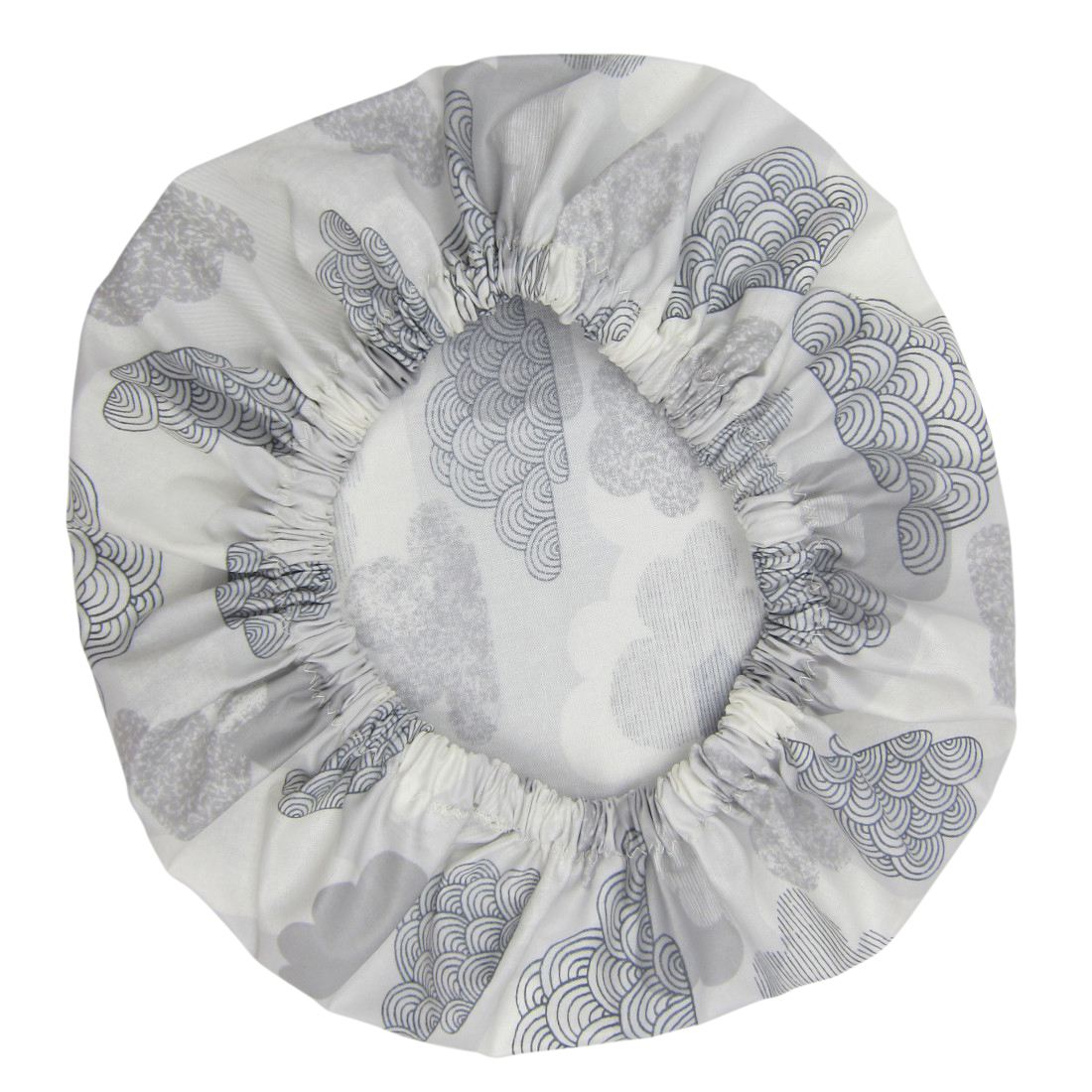 Shower Cap Organic Cotton Kids Laminated Cotton Shop