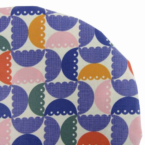kids-purple-shower-cap-close-up-woo organic cotton flower butterfly cap