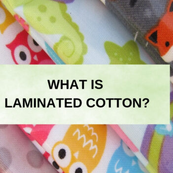 laminated cotton fabrics
