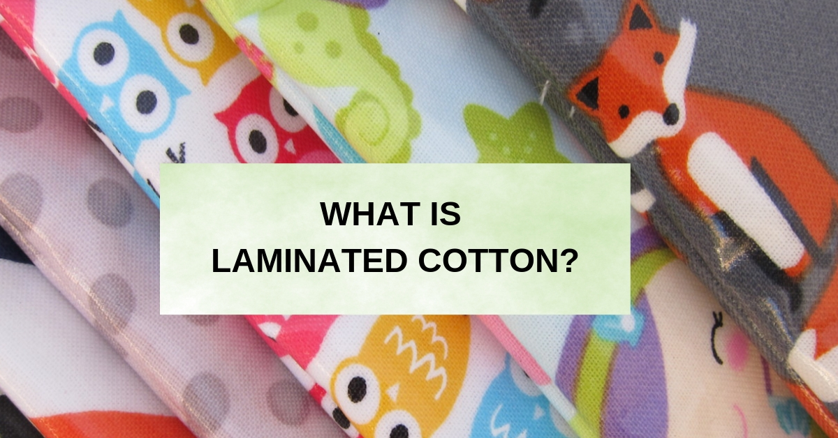 laminated cotton fabrics