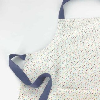 Tween apron waterproof sprinkles