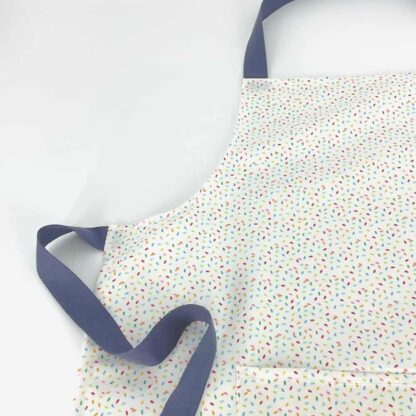 Tween apron waterproof sprinkles