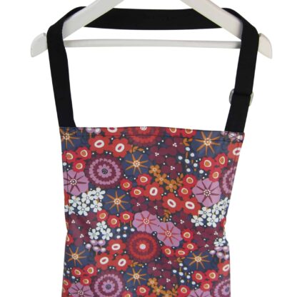 waterproof apron back