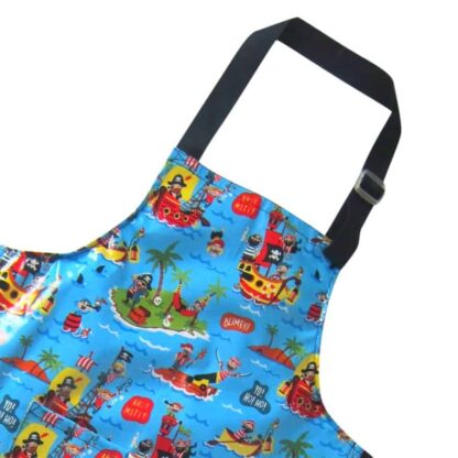 waterproof apron pirates