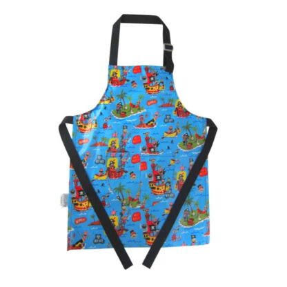 kids apron waterproof pirates