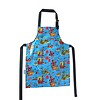 boys apron blue pirates waterproof