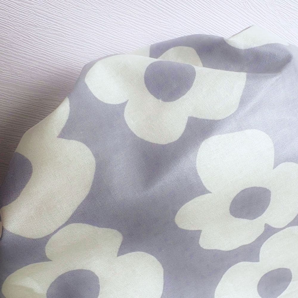 Reusable Shower Cap Poppy Design - Image 5