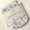 Reusable Shower Cap Poppy Design