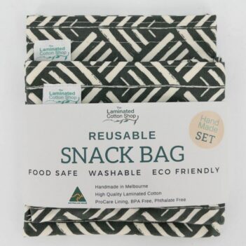 Reusable Basics - Snack Bag Set