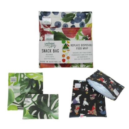 snack bag basics sets