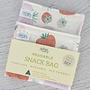 strawberry-snackbag-labelset Reusable Basics - Snack Bag Set