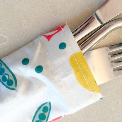Waterproof Cutlery Bag - Image 2