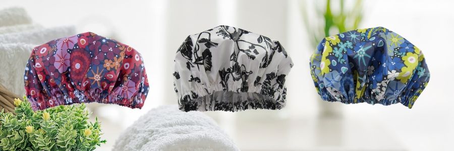 shower caps