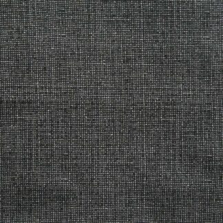 black laminated cotton
