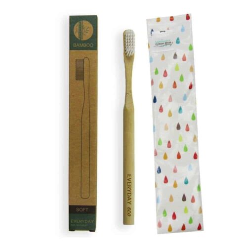 toothbrush travel cover set
