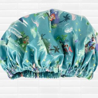 XL Shower Cap Mermaids