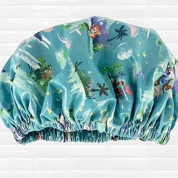 Untitled design - 1 XL Shower Cap Mermaids